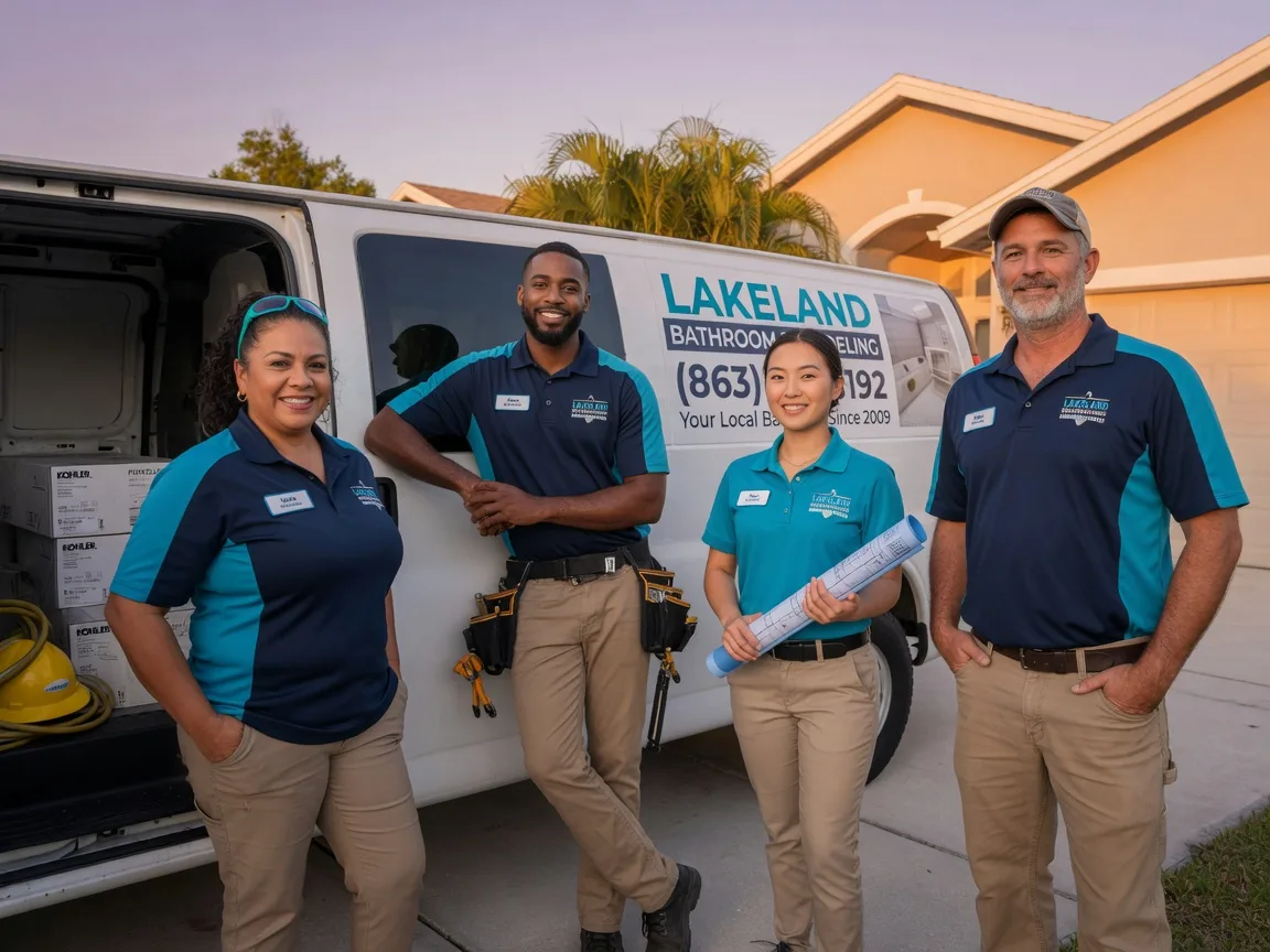 Bathroom Remodeling company in Pembroke Pines, FL