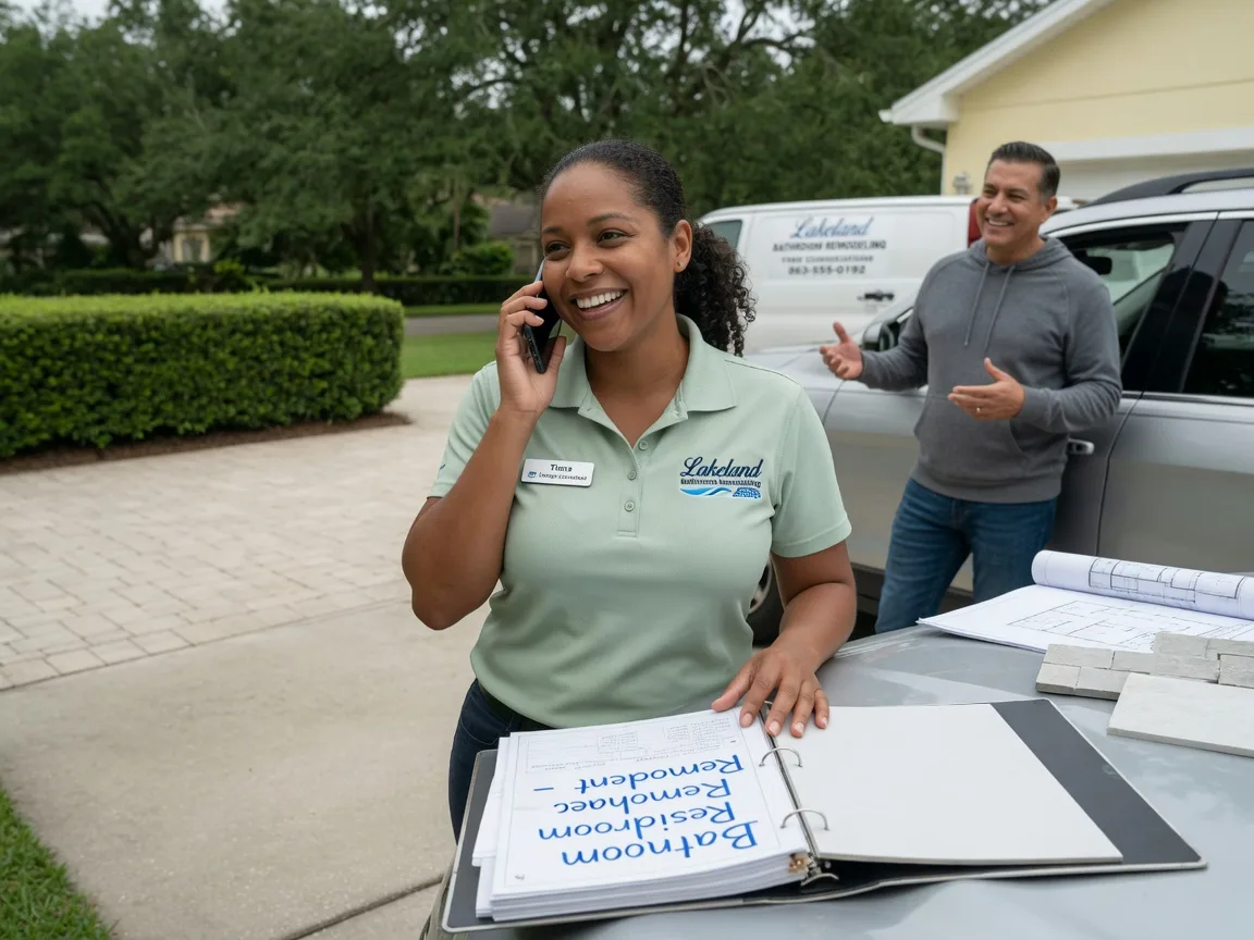 Bathroom Remodeling Pembroke Pines, FL FAQs